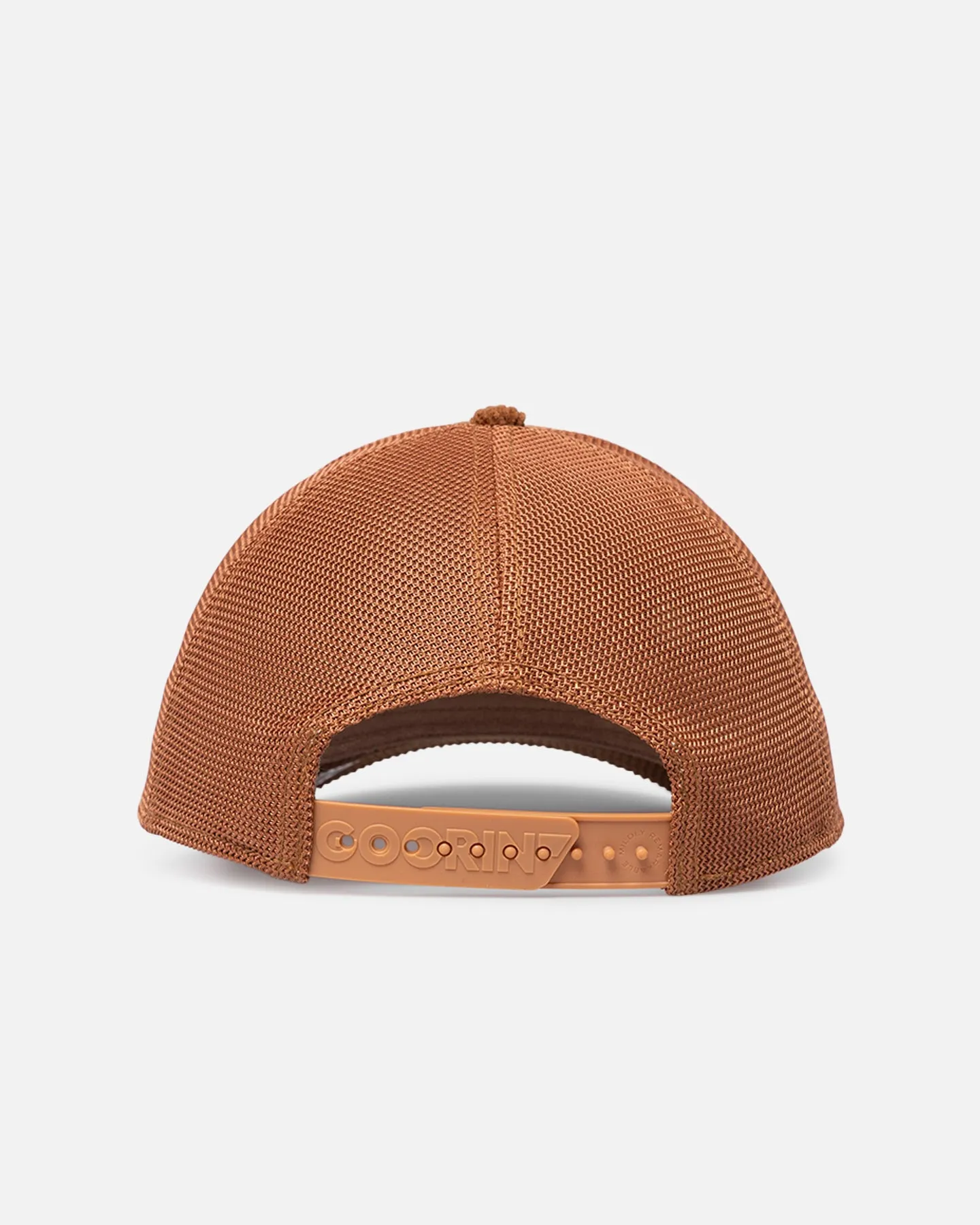 Goorin Bros Diapper Rebel Corduroy Rebel Trucker Snapback Brown sold by Culture Kings product image thumbnail 2