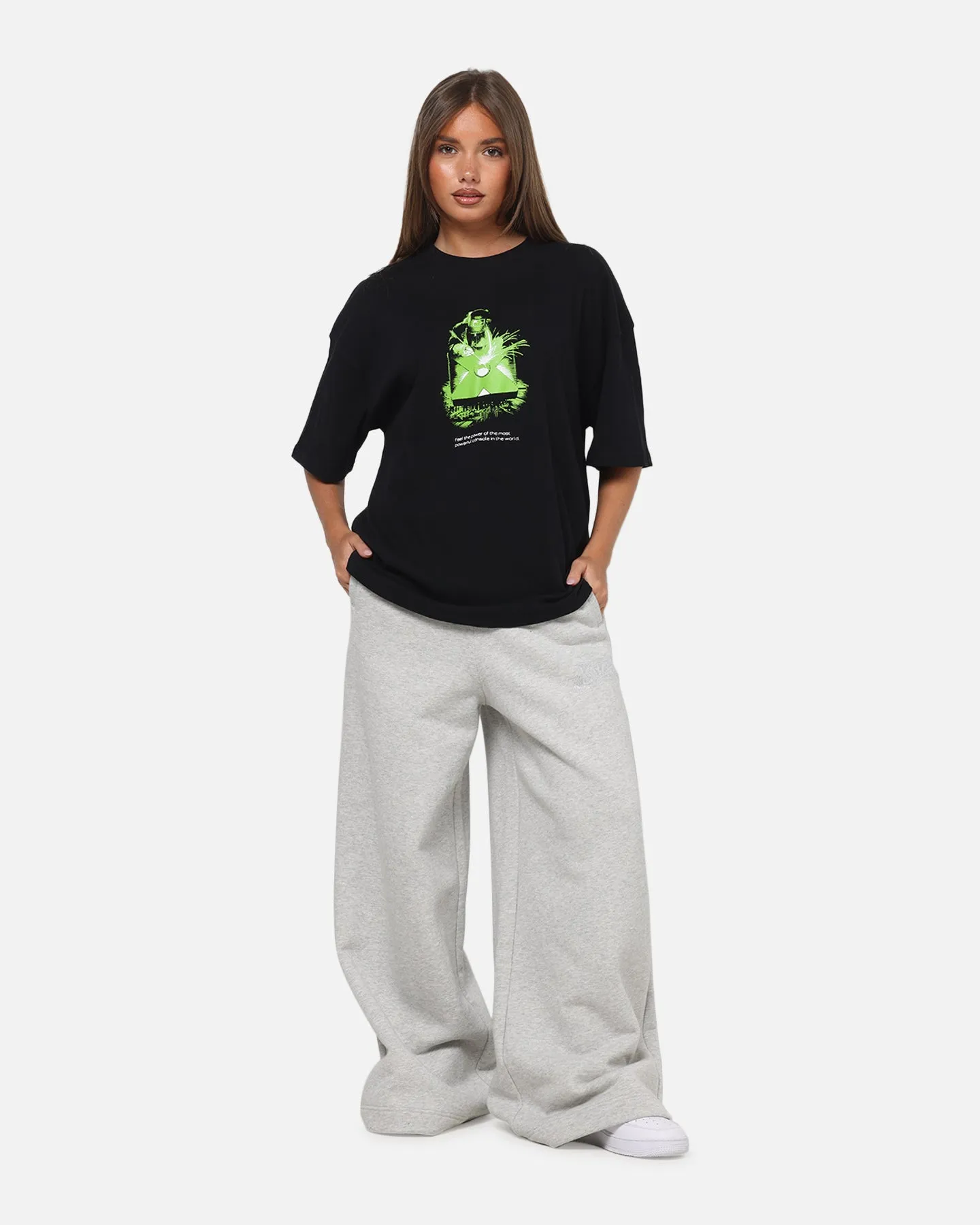 73Studio X Xbox 25th Anniversary Power Of X T-Shirt Black sold by Culture Kings product image thumbnail 3