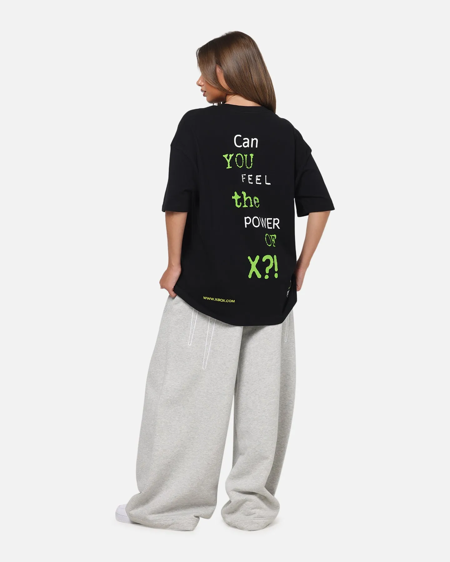 73Studio X Xbox 25th Anniversary Power Of X T-Shirt Black sold by Culture Kings product image thumbnail 4