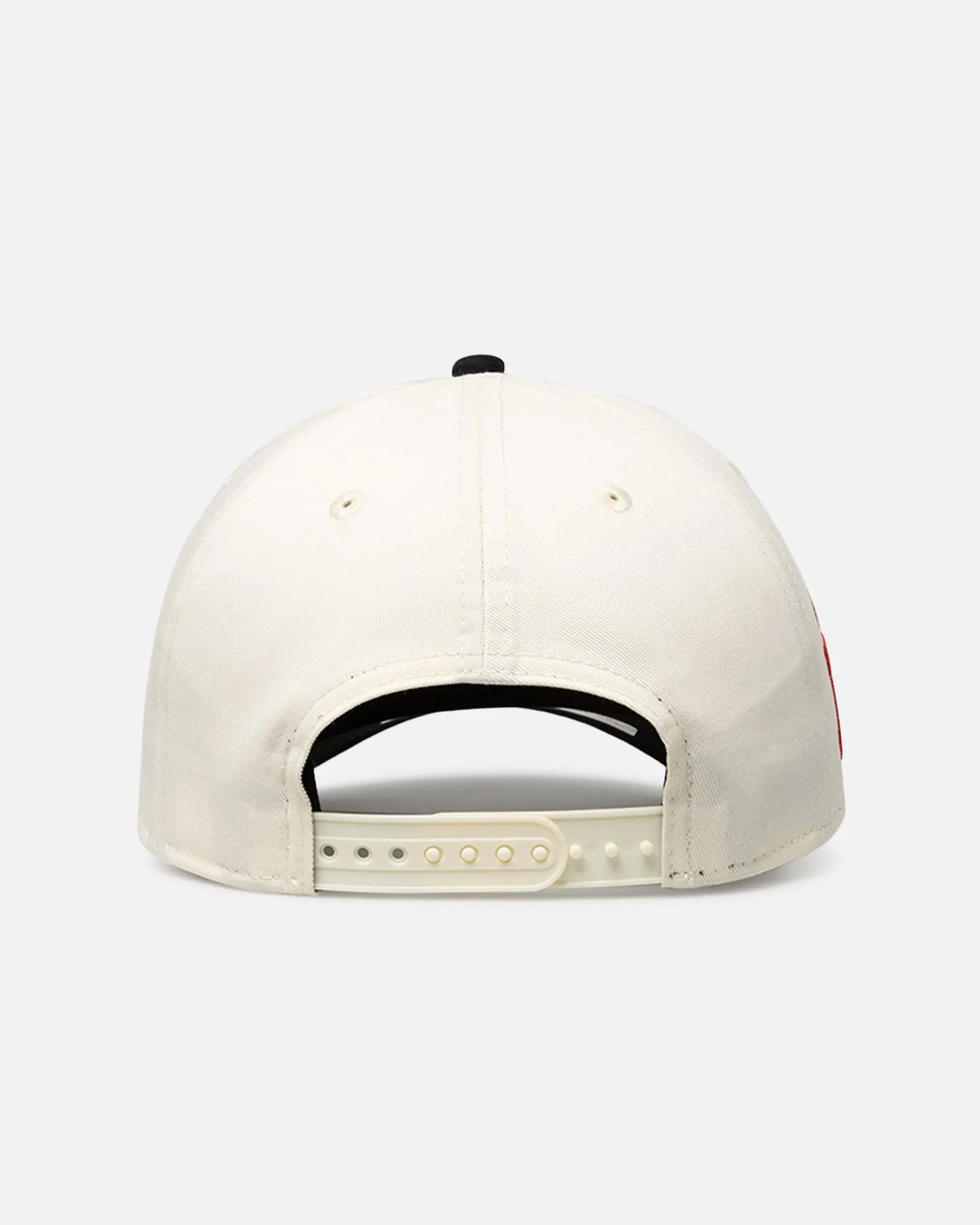 New Era New York Yankees 'Galloping Horse' 9FORTY A-Frame Snapback White/Black sold by Culture Kings product image thumbnail 2