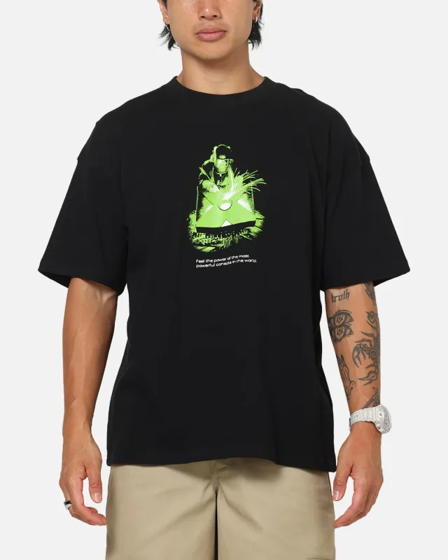 73Studio X Xbox 25th Anniversary Power Of X T-Shirt Black sold by Culture Kings