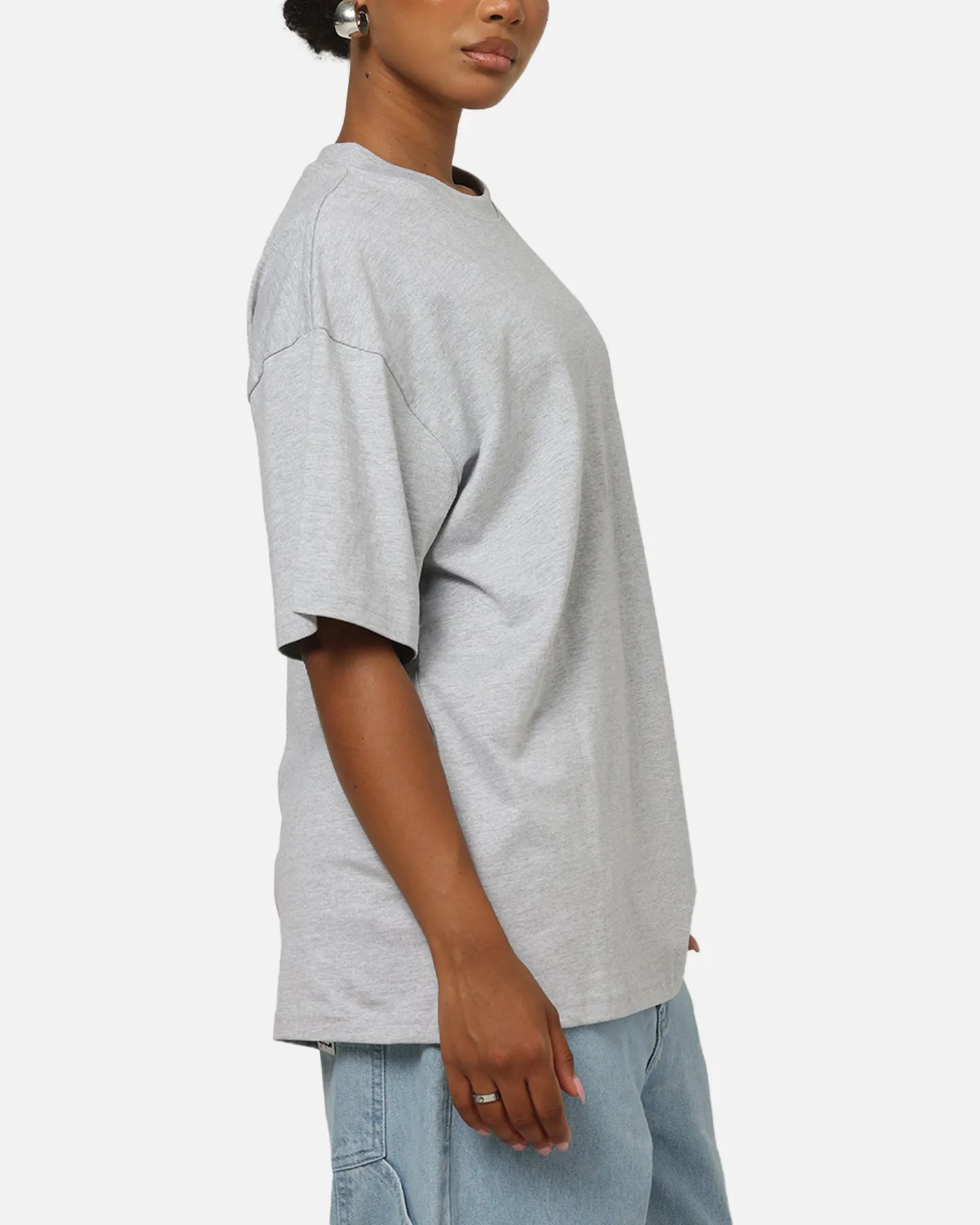 American Thrift New Standard T-Shirt Grey Marle sold by Culture Kings product image thumbnail 4