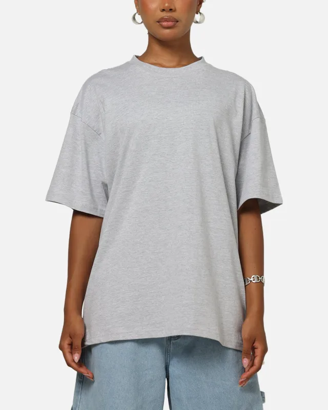 American Thrift New Standard T-Shirt Grey Marle sold by Culture Kings