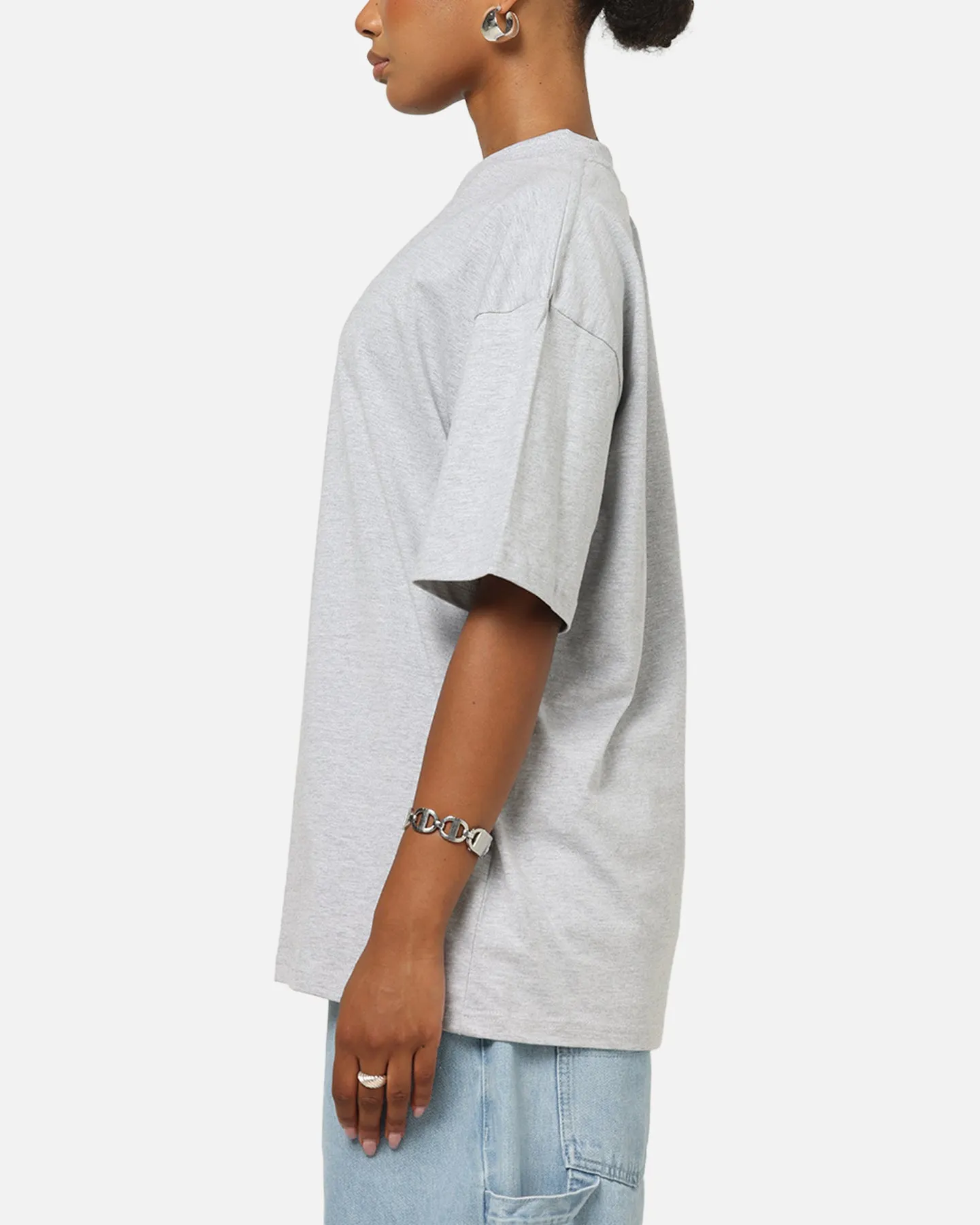 American Thrift New Standard T-Shirt Grey Marle sold by Culture Kings product image thumbnail 5