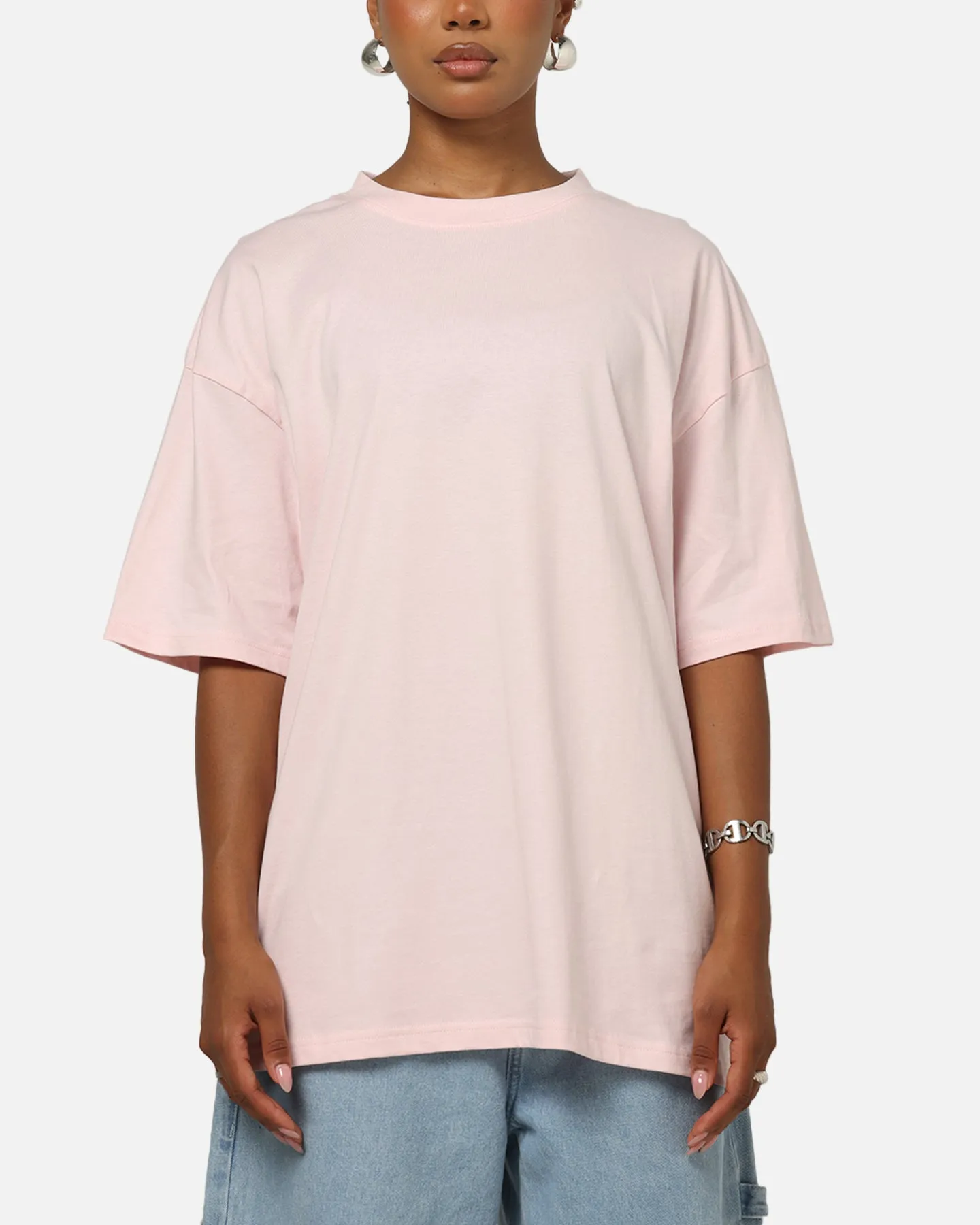 American Thrift New Standard T-Shirt Pink sold by Culture Kings
