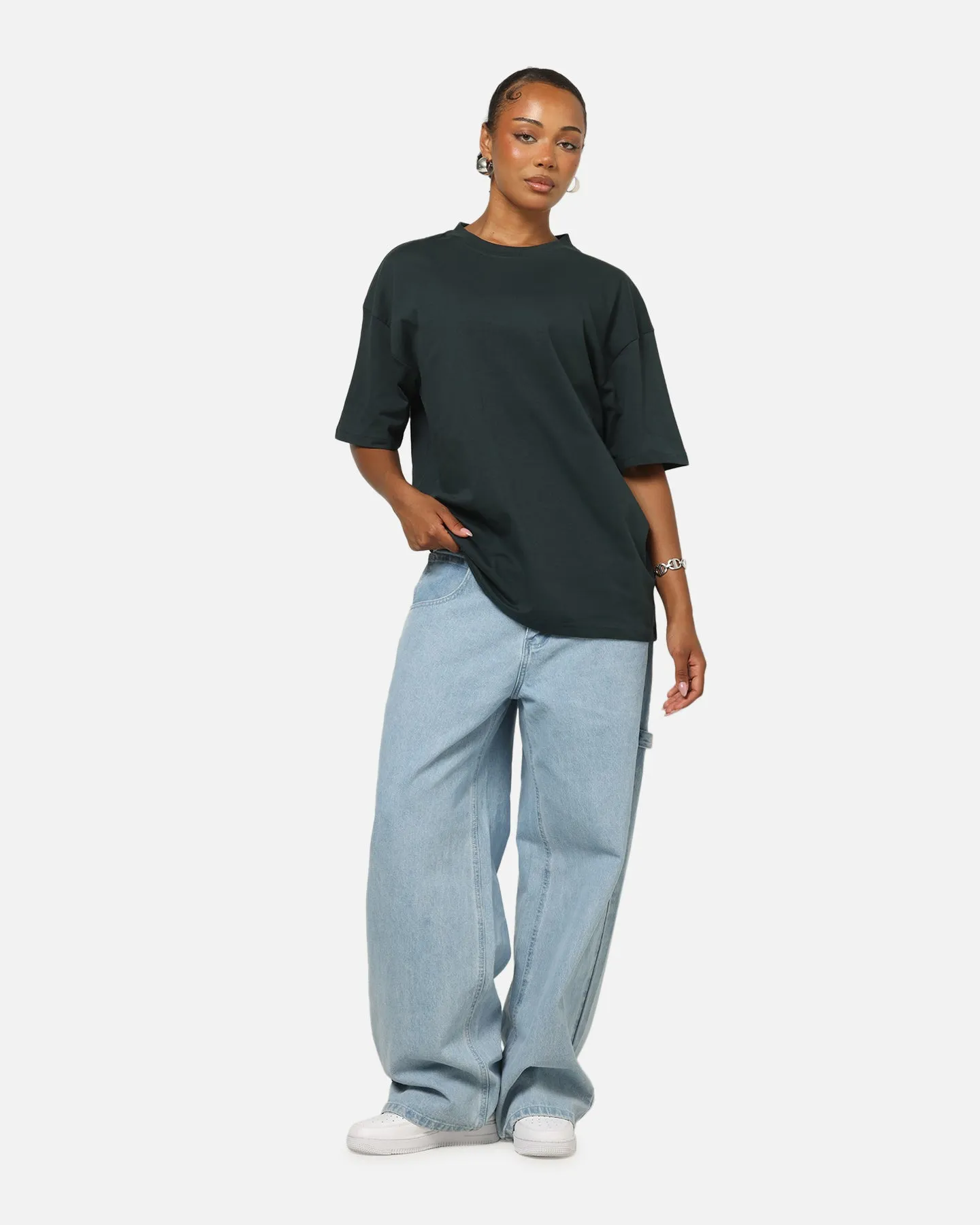 American Thrift New Standard T-Shirt Pine Green sold by Culture Kings product image thumbnail 2