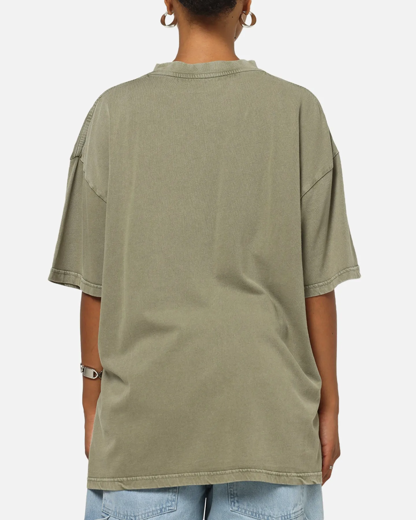 American Thrift New Standard T-Shirt Vintage Khaki sold by Culture Kings product image thumbnail 3