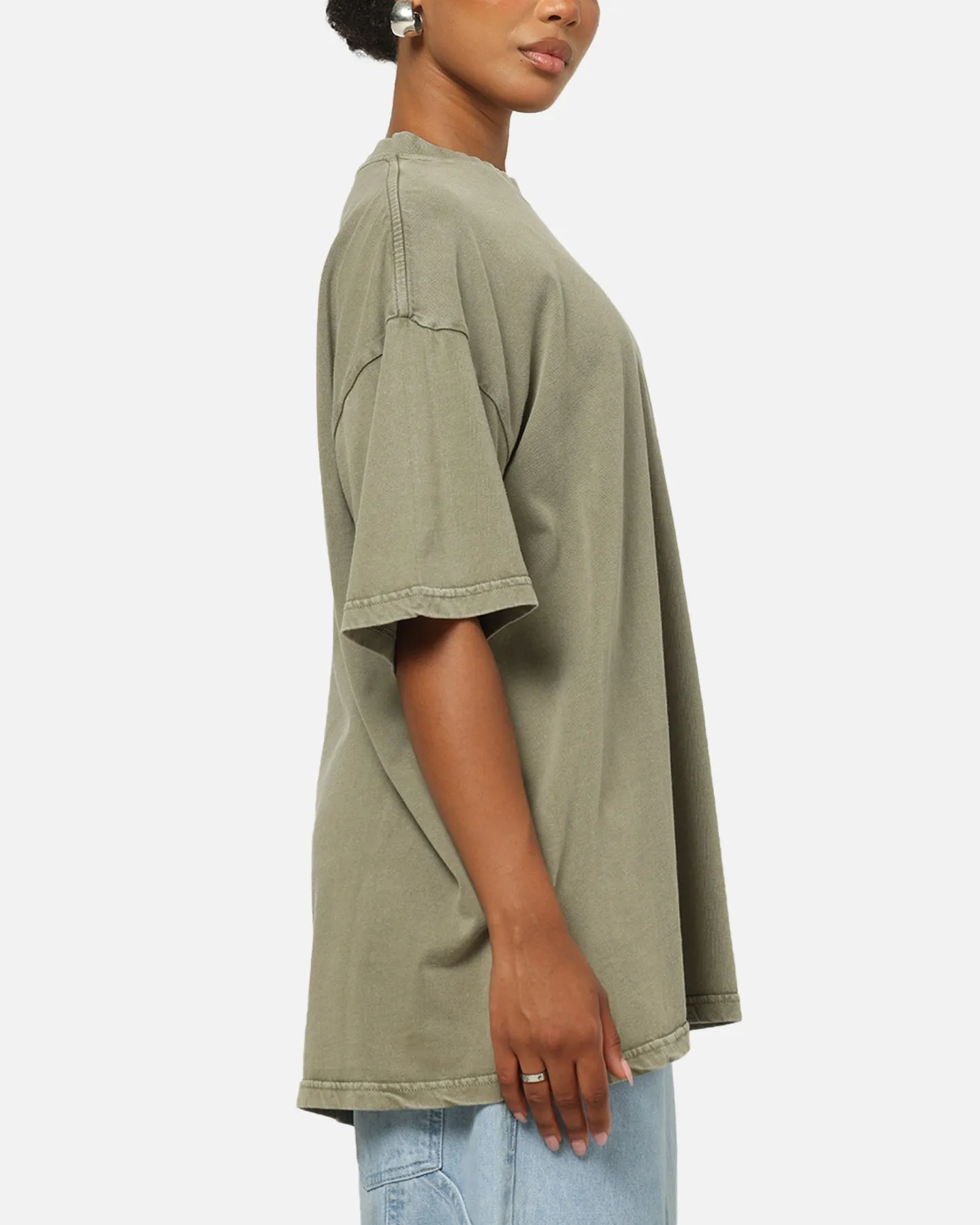American Thrift New Standard T-Shirt Vintage Khaki sold by Culture Kings product image thumbnail 4
