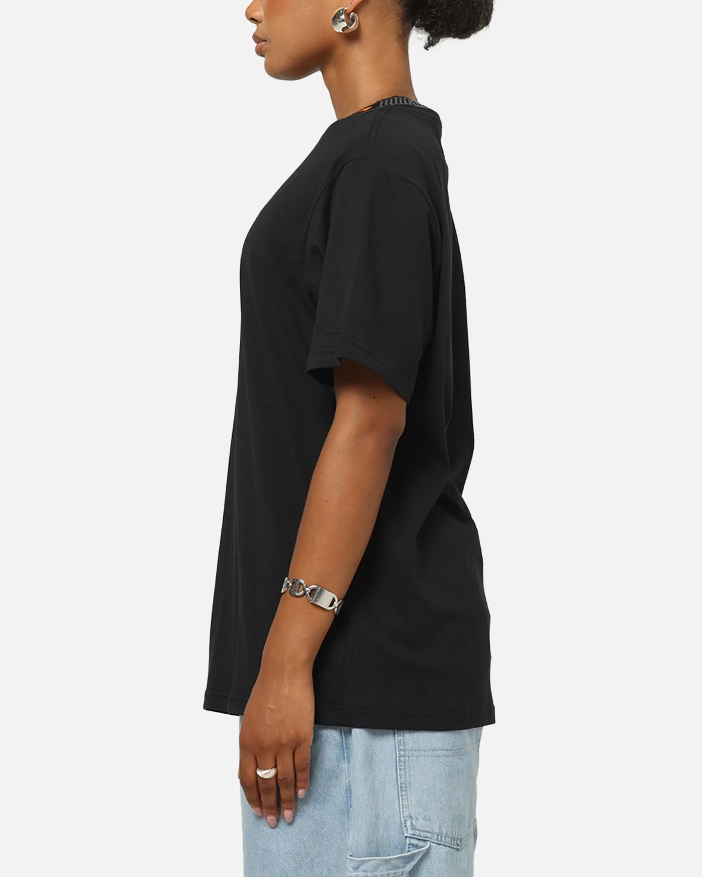 Mitchell & Ness X Mclaren Icon T-Shirt Faded Black sold by Culture Kings product image thumbnail 5
