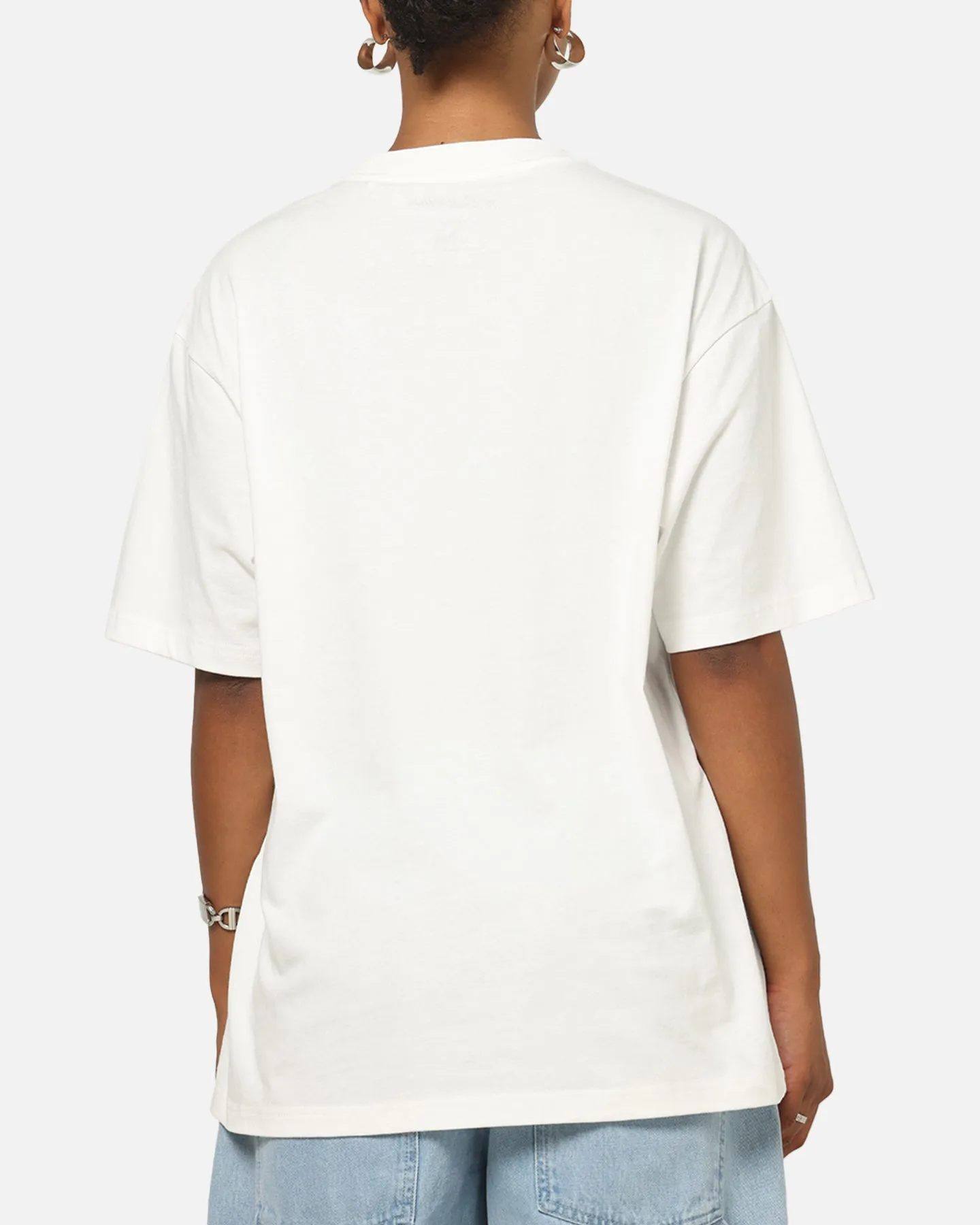 Mitchell & Ness X Mclaren Vegas 2025 T-Shirt Vintage White sold by Culture Kings product image thumbnail 3