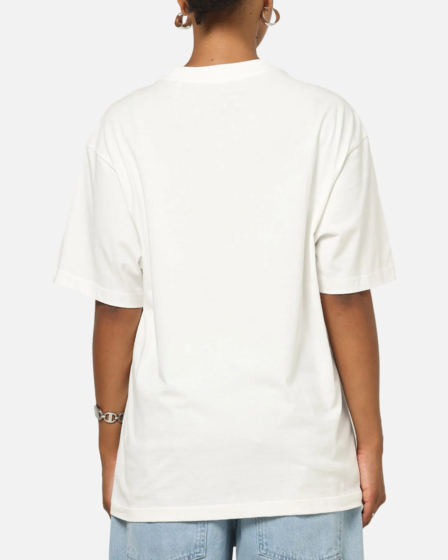 Mitchell & Ness X Mclaren Tailgate T-Shirt Vintage White sold by Culture Kings product image thumbnail 3