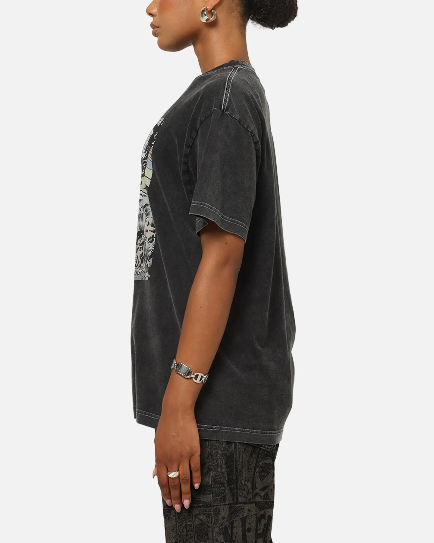 X-Large Comics T-Shirt Black sold by Culture Kings product image thumbnail 5