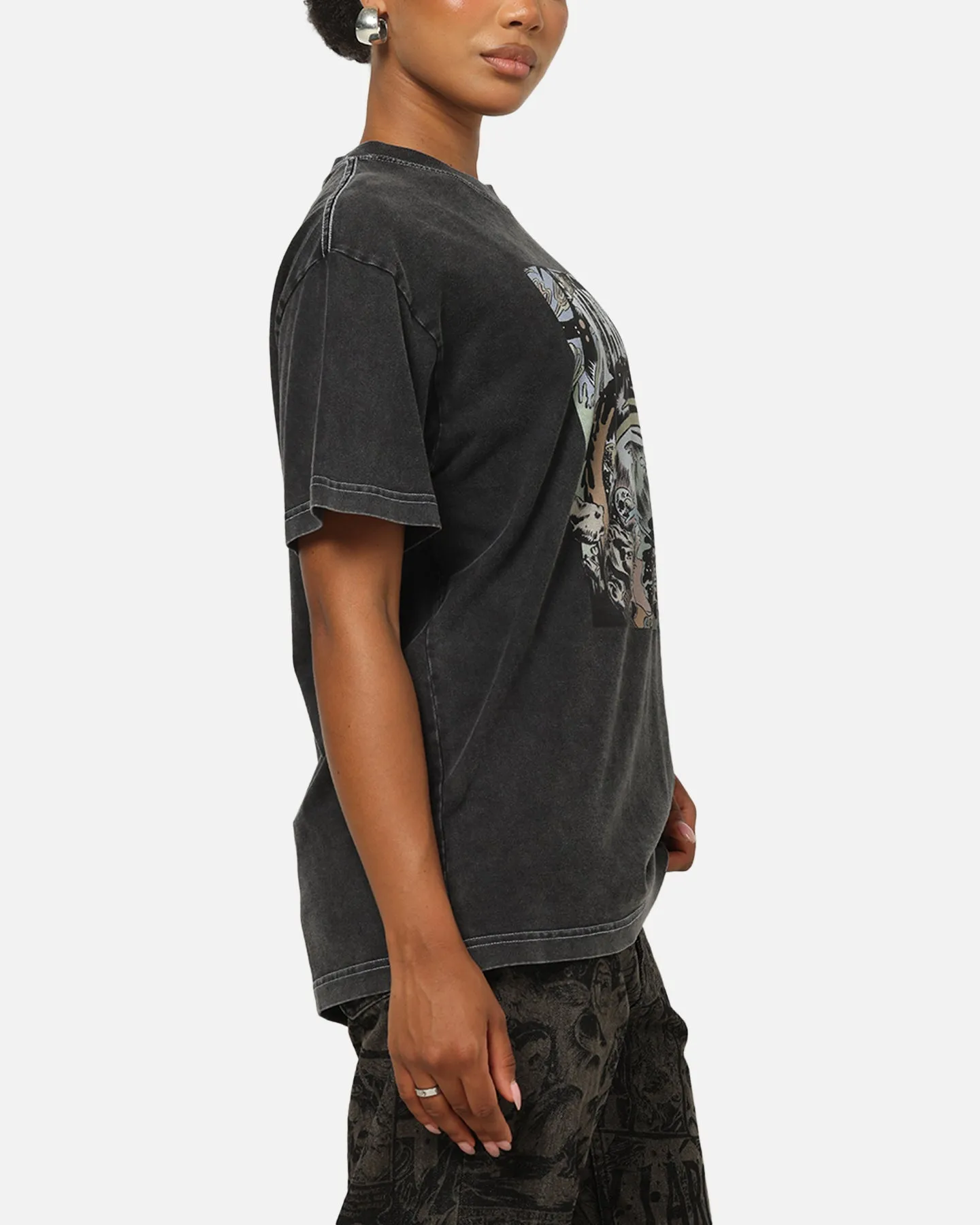 X-Large Comics T-Shirt Black sold by Culture Kings product image thumbnail 4