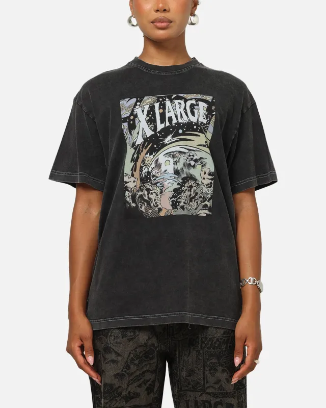 X-Large Comics T-Shirt Black made by Culture Kings