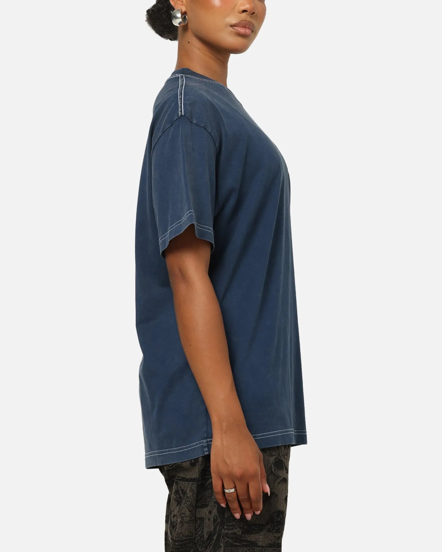 X-Large Comic II T-Shirt Navy sold by Culture Kings product image thumbnail 5