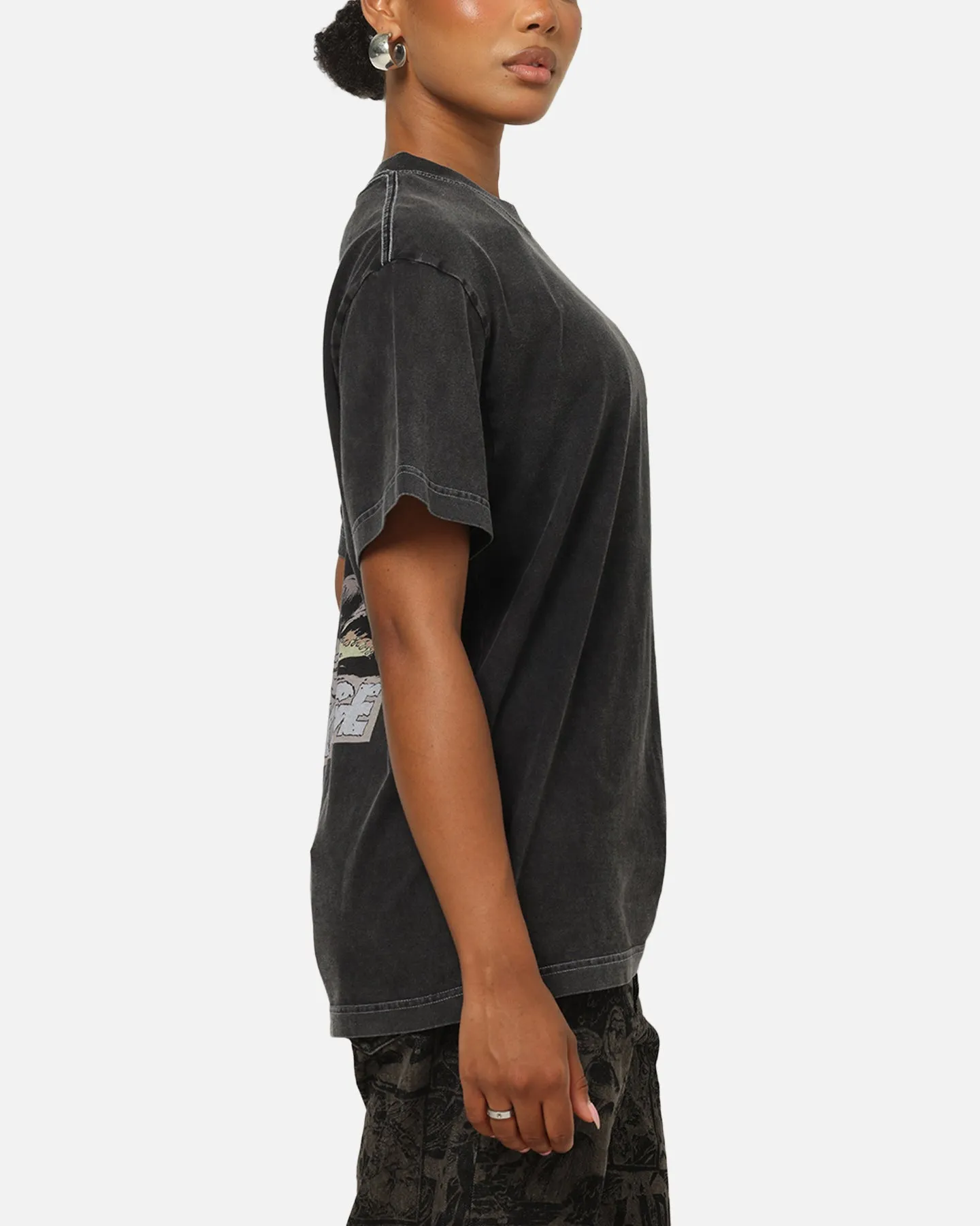 X-Large Comic II T-Shirt Black sold by Culture Kings product image thumbnail 5