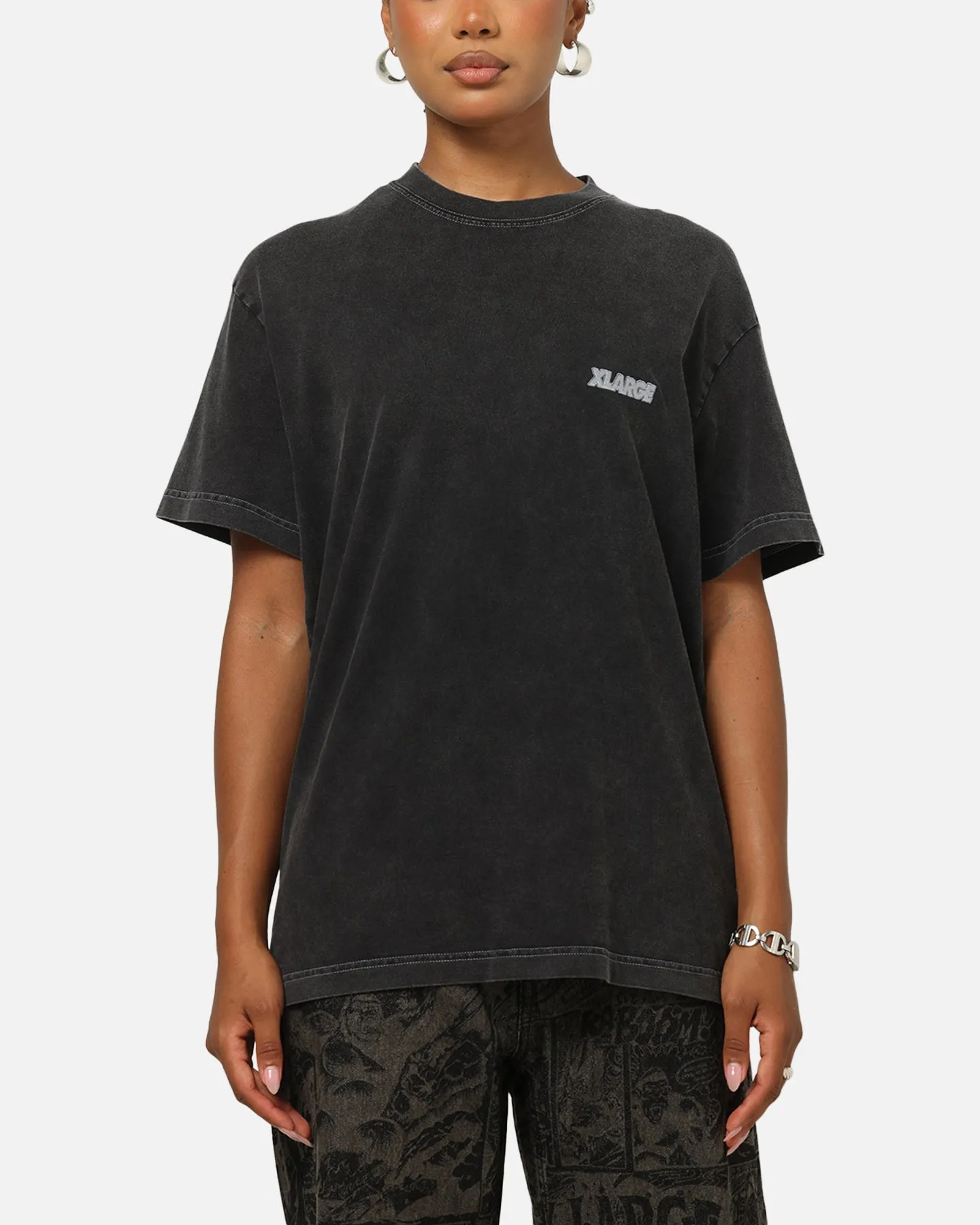 X-Large Comic II T-Shirt Black sold by Culture Kings product image thumbnail 2