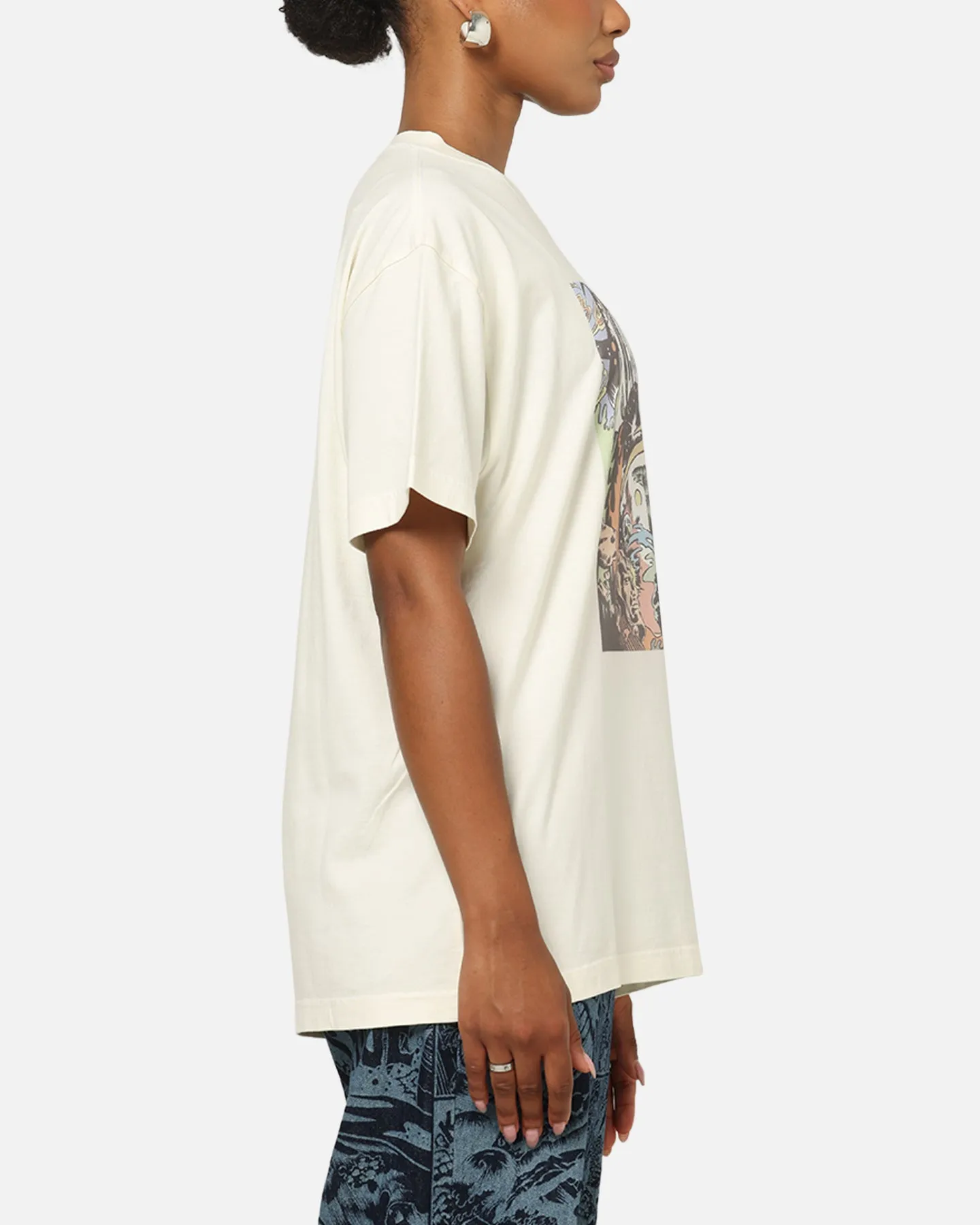 X-Large Comic T-Shirt Off White sold by Culture Kings product image thumbnail 4