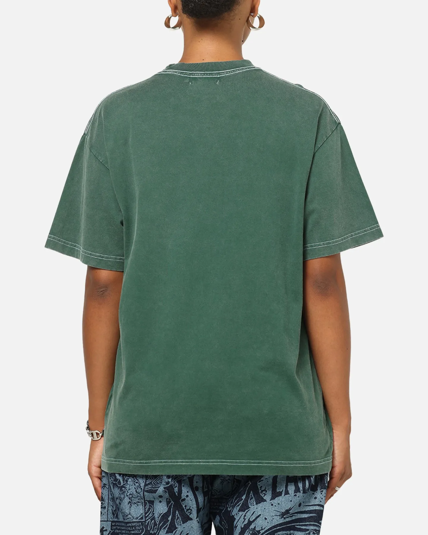 X-Large Comic T-Shirt Green sold by Culture Kings product image thumbnail 3