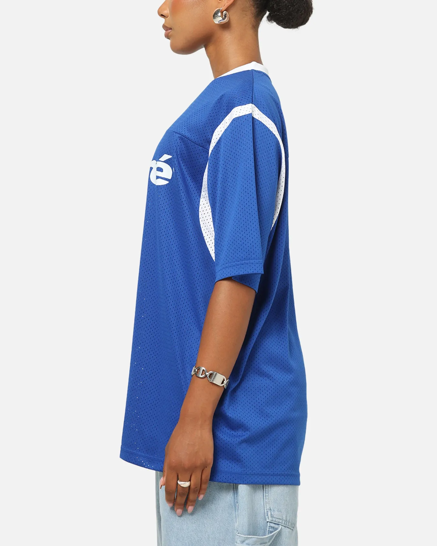 Carre Sideline Jersey T-Shirt Royal Blue sold by Culture Kings product image thumbnail 5