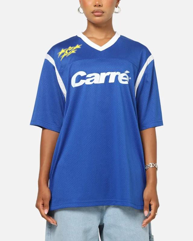 Carre Sideline Jersey T-Shirt Royal Blue sold by Culture Kings