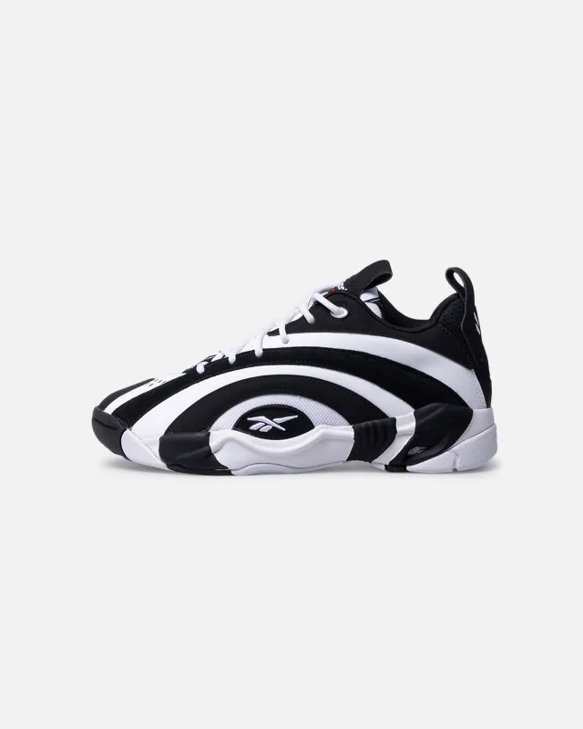 Reebok Shaqnosis Low White/Black made by Culture Kings