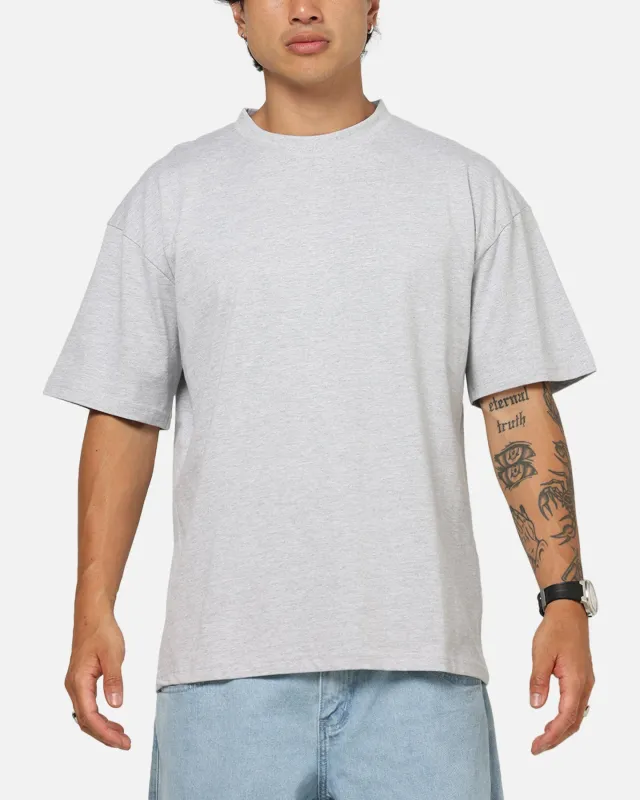 American Thrift New Standard T-Shirt Grey Marle sold by Culture Kings