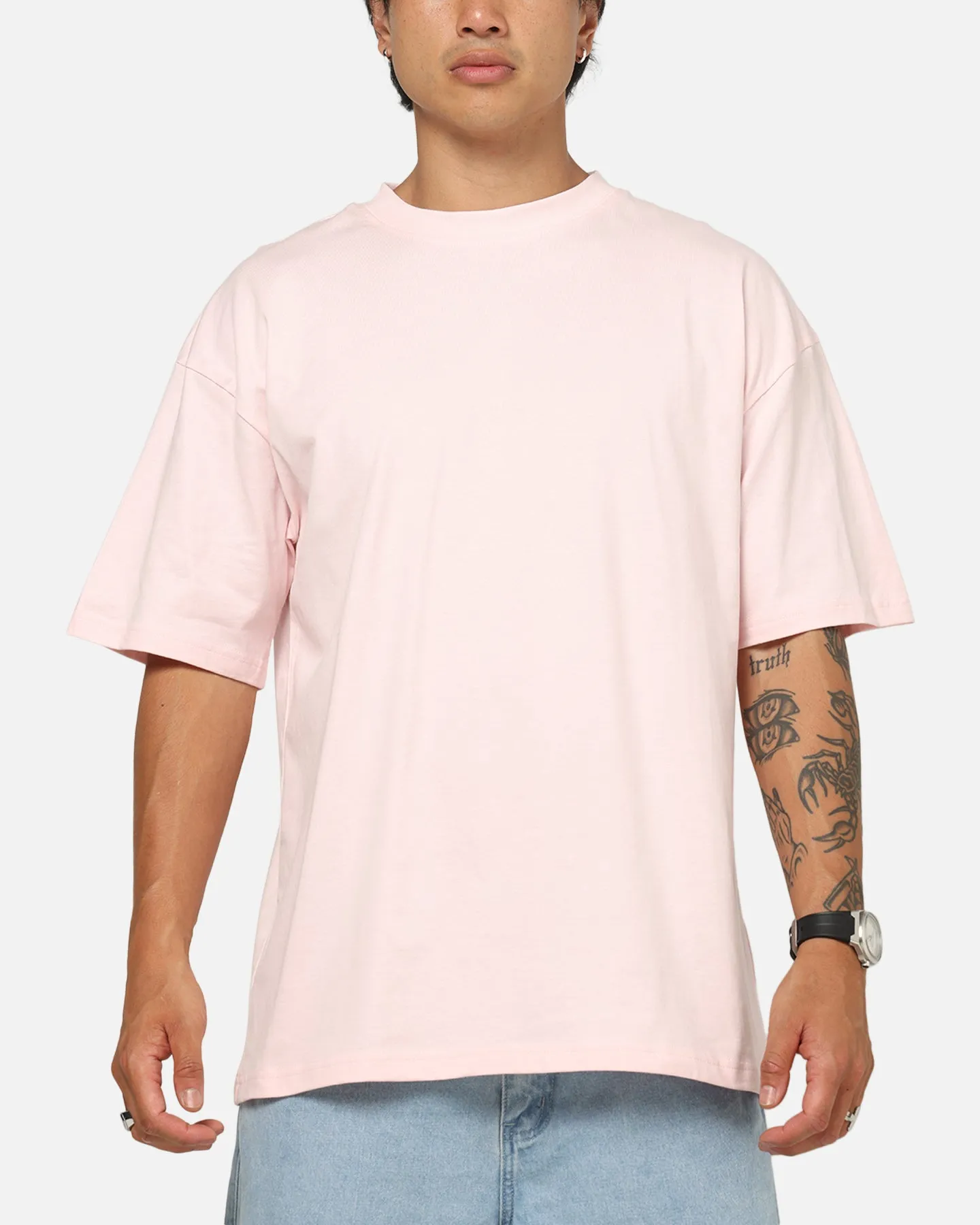 American Thrift New Standard T-Shirt Pink sold by Culture Kings