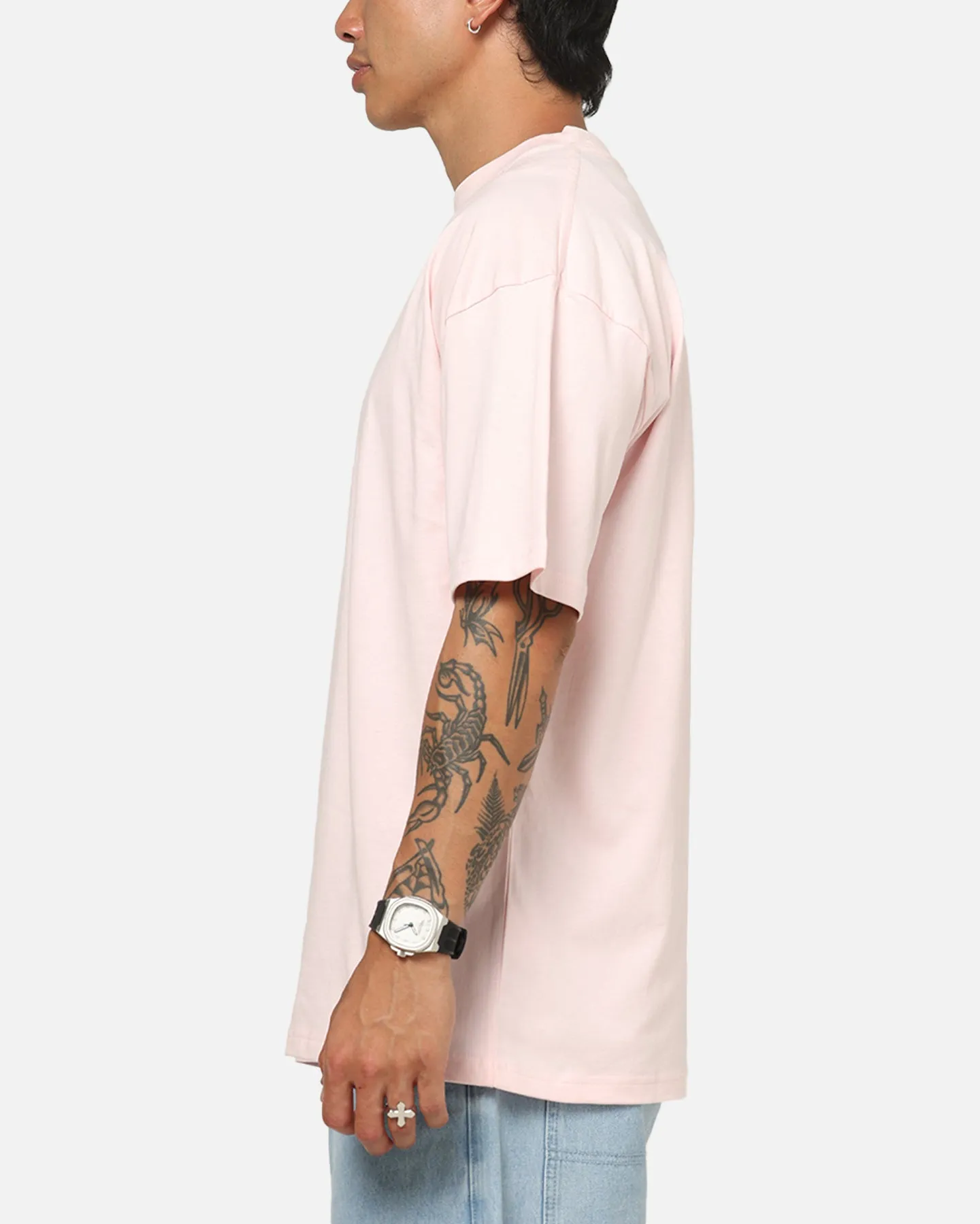 American Thrift New Standard T-Shirt Pink sold by Culture Kings product image thumbnail 5