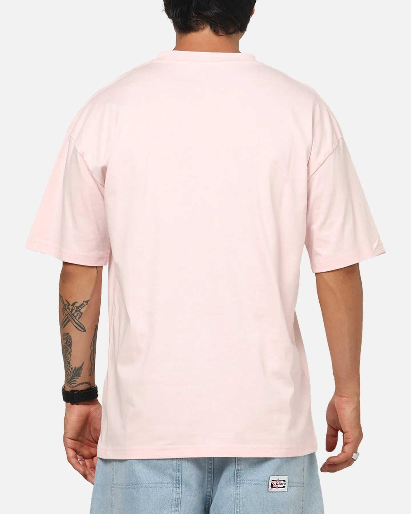 American Thrift New Standard T-Shirt Pink sold by Culture Kings product image thumbnail 3