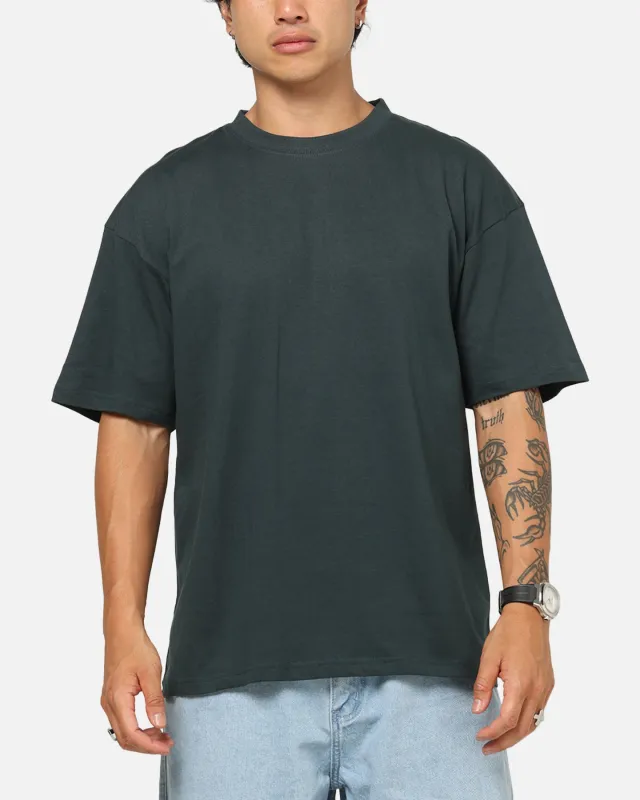 American Thrift New Standard T-Shirt Pine Green sold by Culture Kings