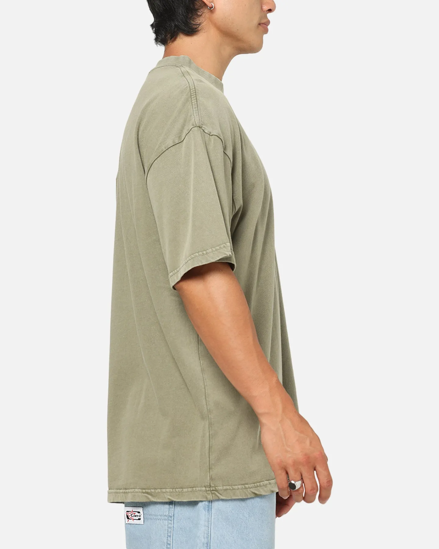 American Thrift New Standard T-Shirt Vintage Khaki sold by Culture Kings product image thumbnail 4