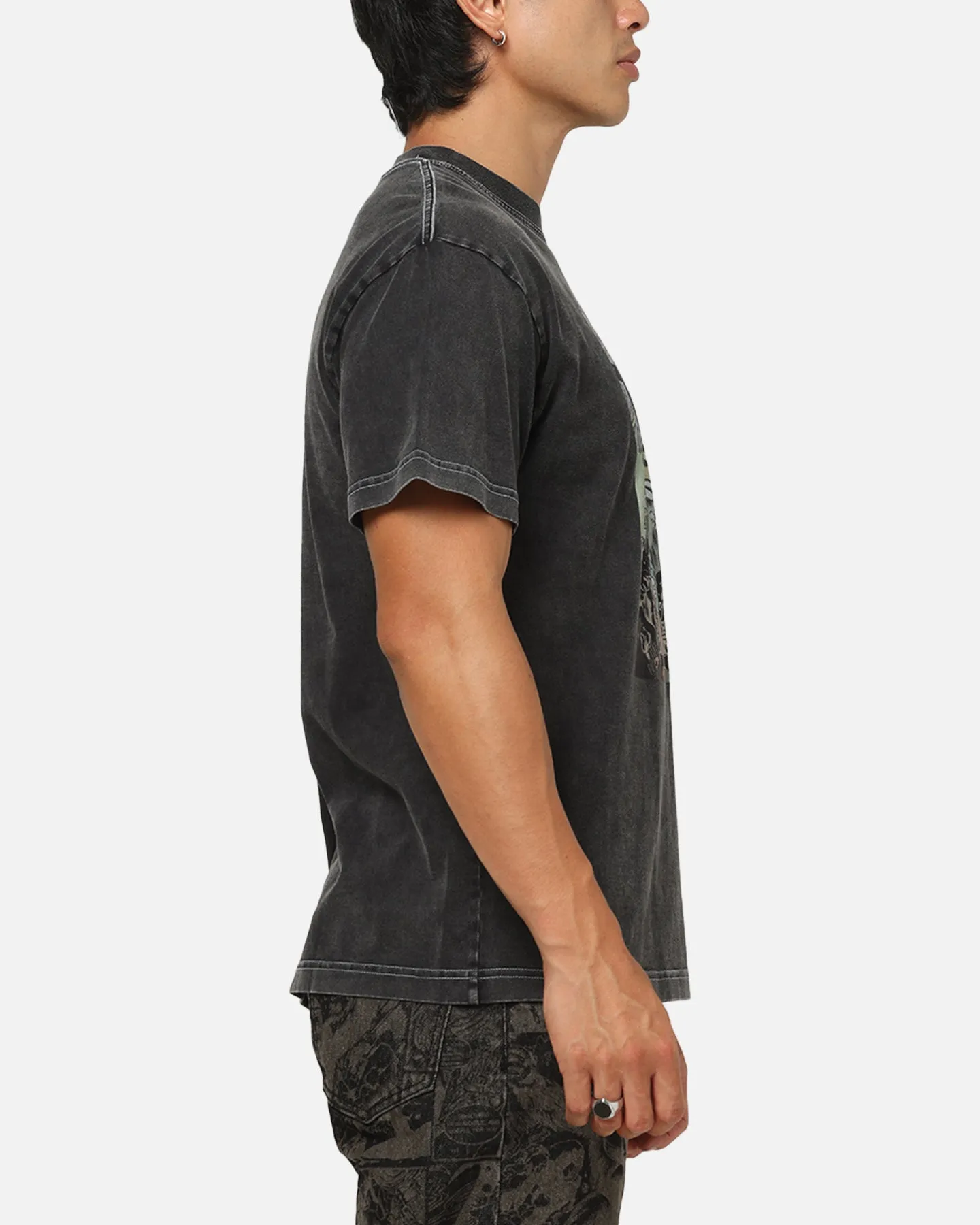 X-Large Comics T-Shirt Black sold by Culture Kings product image thumbnail 4