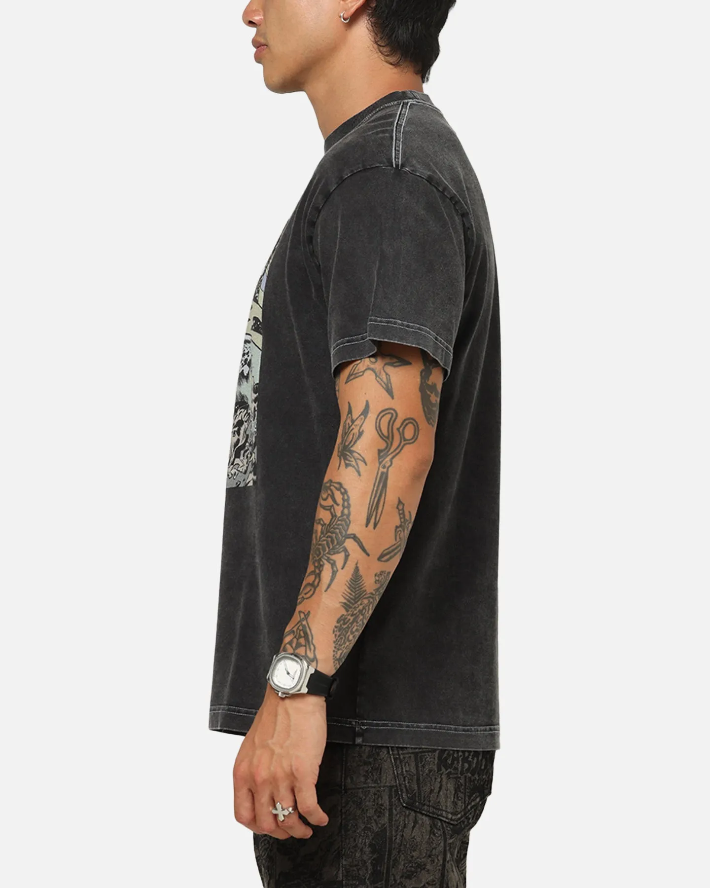 X-Large Comics T-Shirt Black sold by Culture Kings product image thumbnail 5