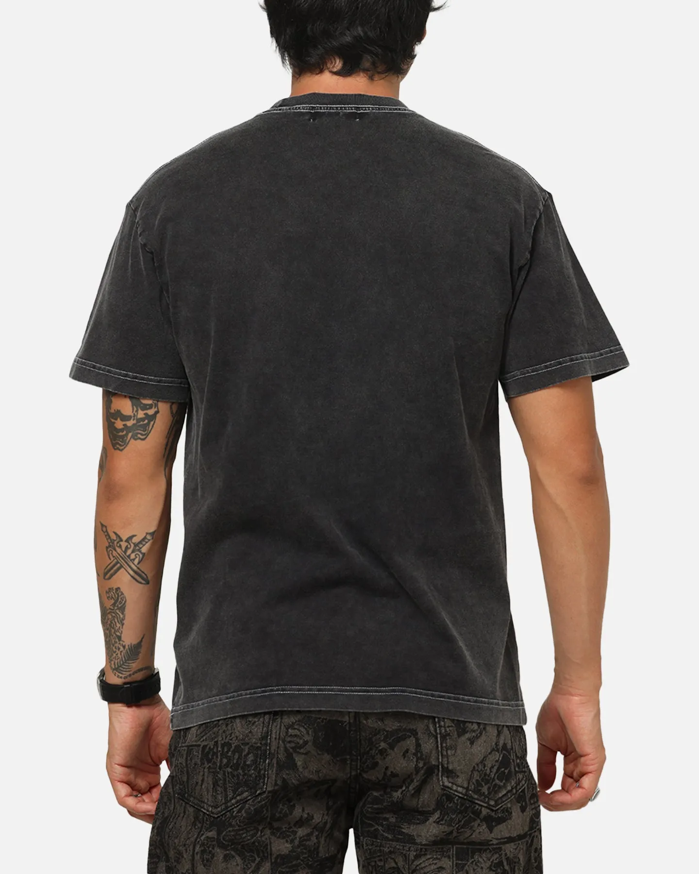 X-Large Comics T-Shirt Black sold by Culture Kings product image thumbnail 3