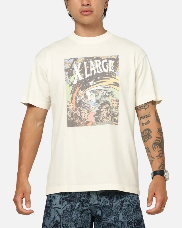 X-Large Comic T-Shirt Off White sold by Culture Kings