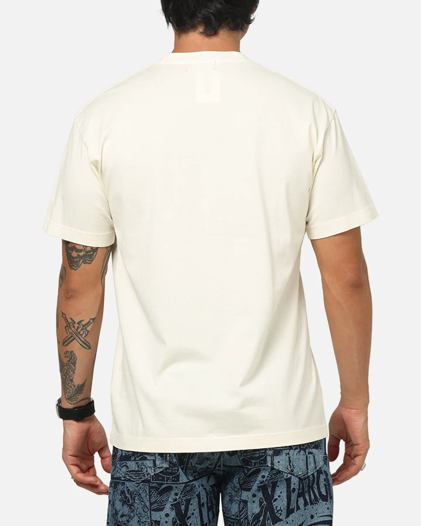 X-Large Comic T-Shirt Off White sold by Culture Kings product image thumbnail 3