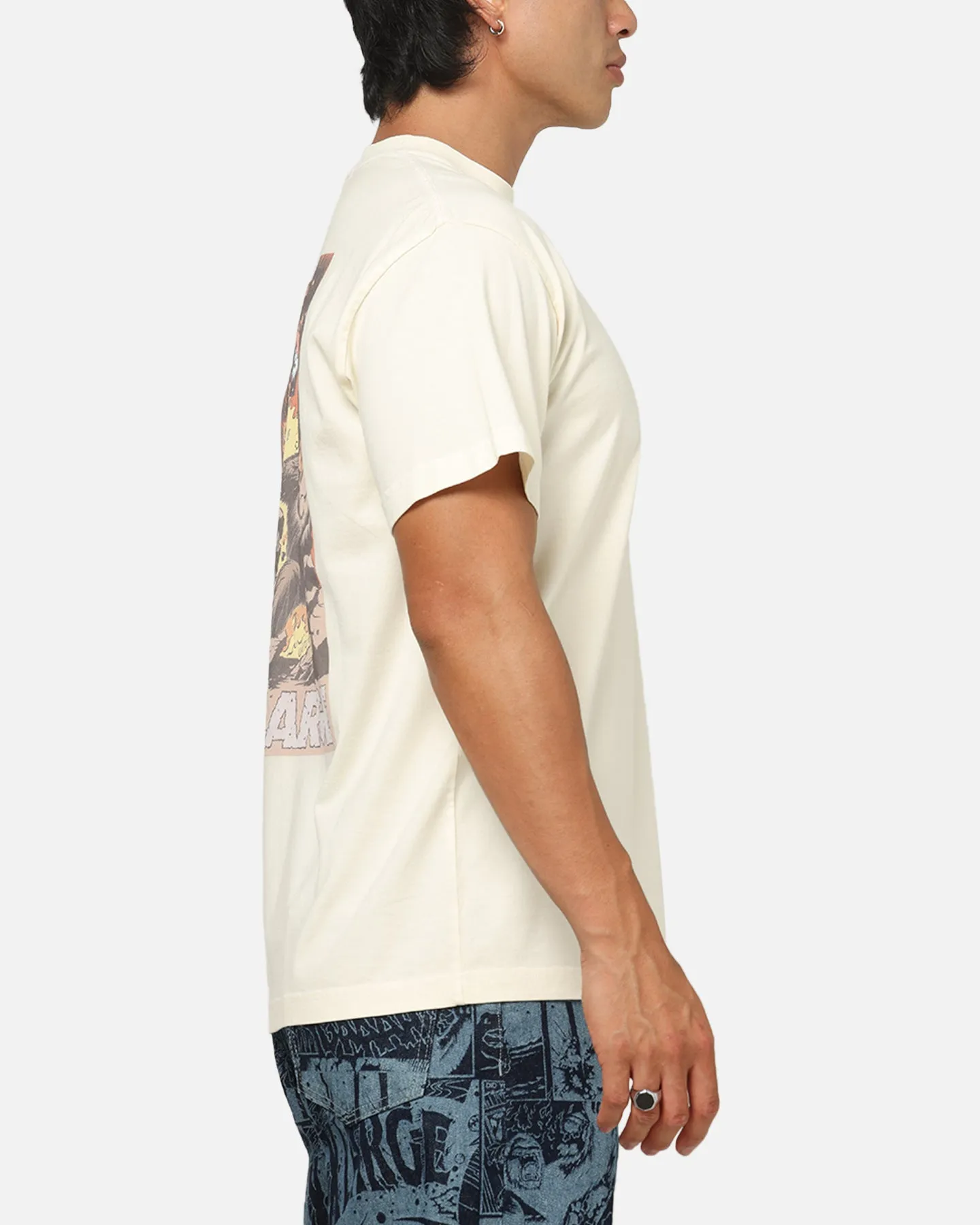 X-Large Comic II T-Shirt Off White sold by Culture Kings product image thumbnail 5