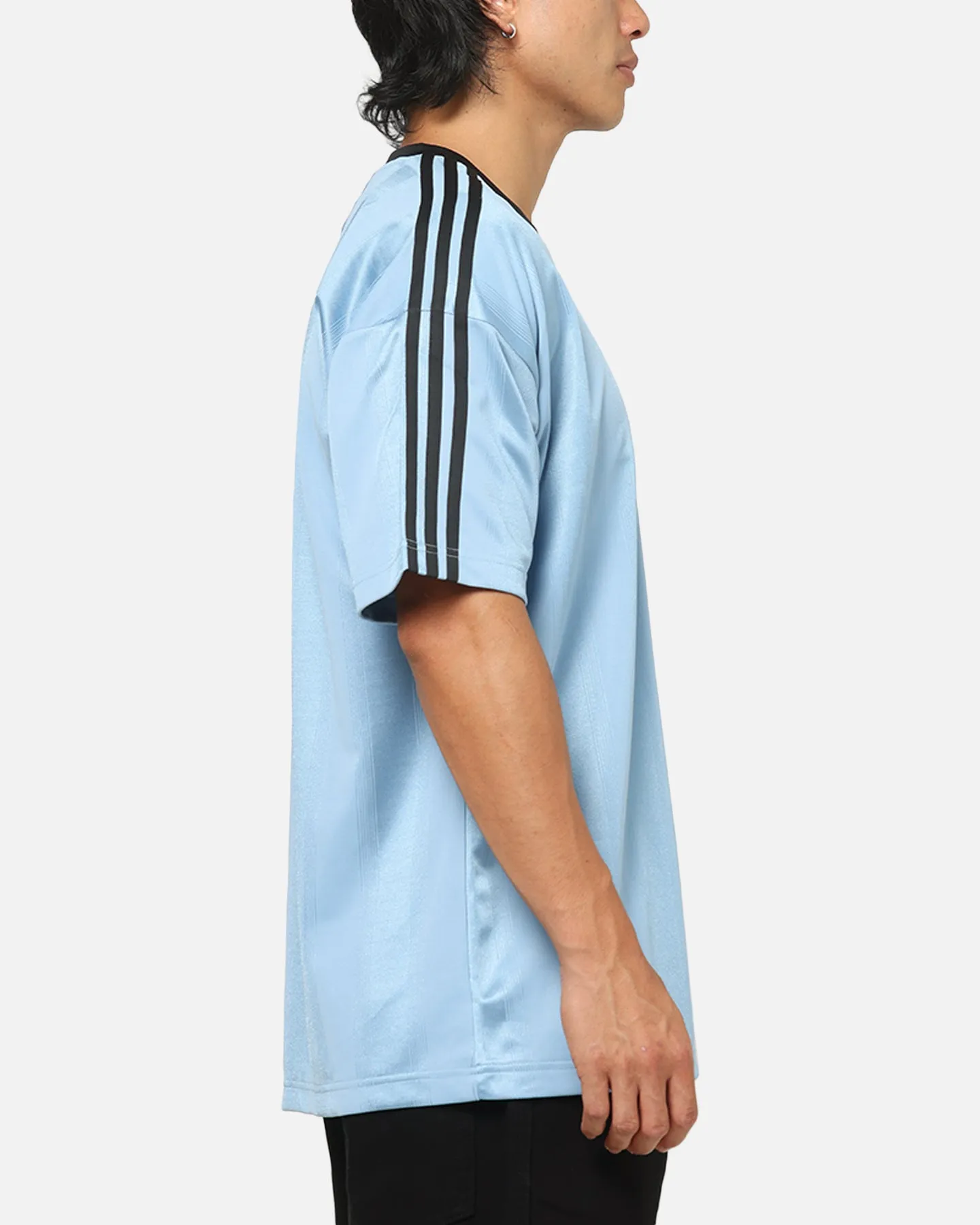 Adidas Jacquard Jersey Ash Blue sold by Culture Kings product image thumbnail 4