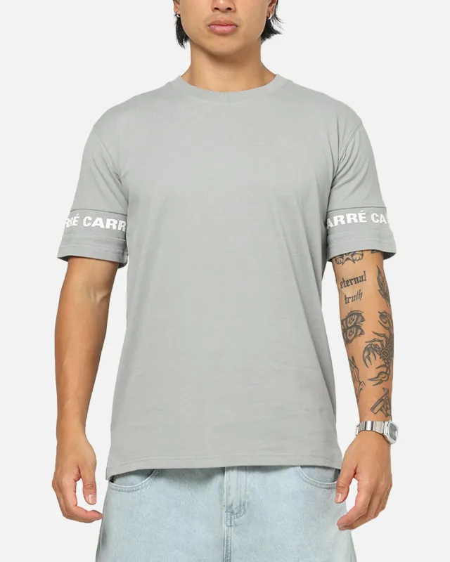 Carre La Manche T-Shirt Grey sold by Culture Kings