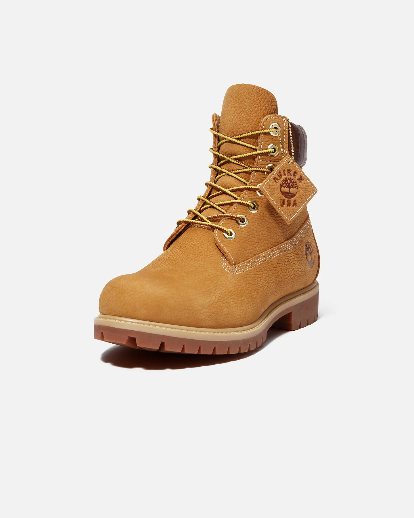 Timberland X Avirex 6-Inch Boot Tan sold by Culture Kings product image thumbnail 5