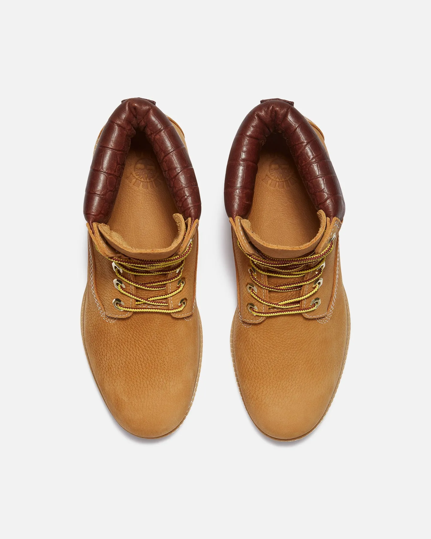 Timberland X Avirex 6-Inch Boot Tan sold by Culture Kings product image thumbnail 4