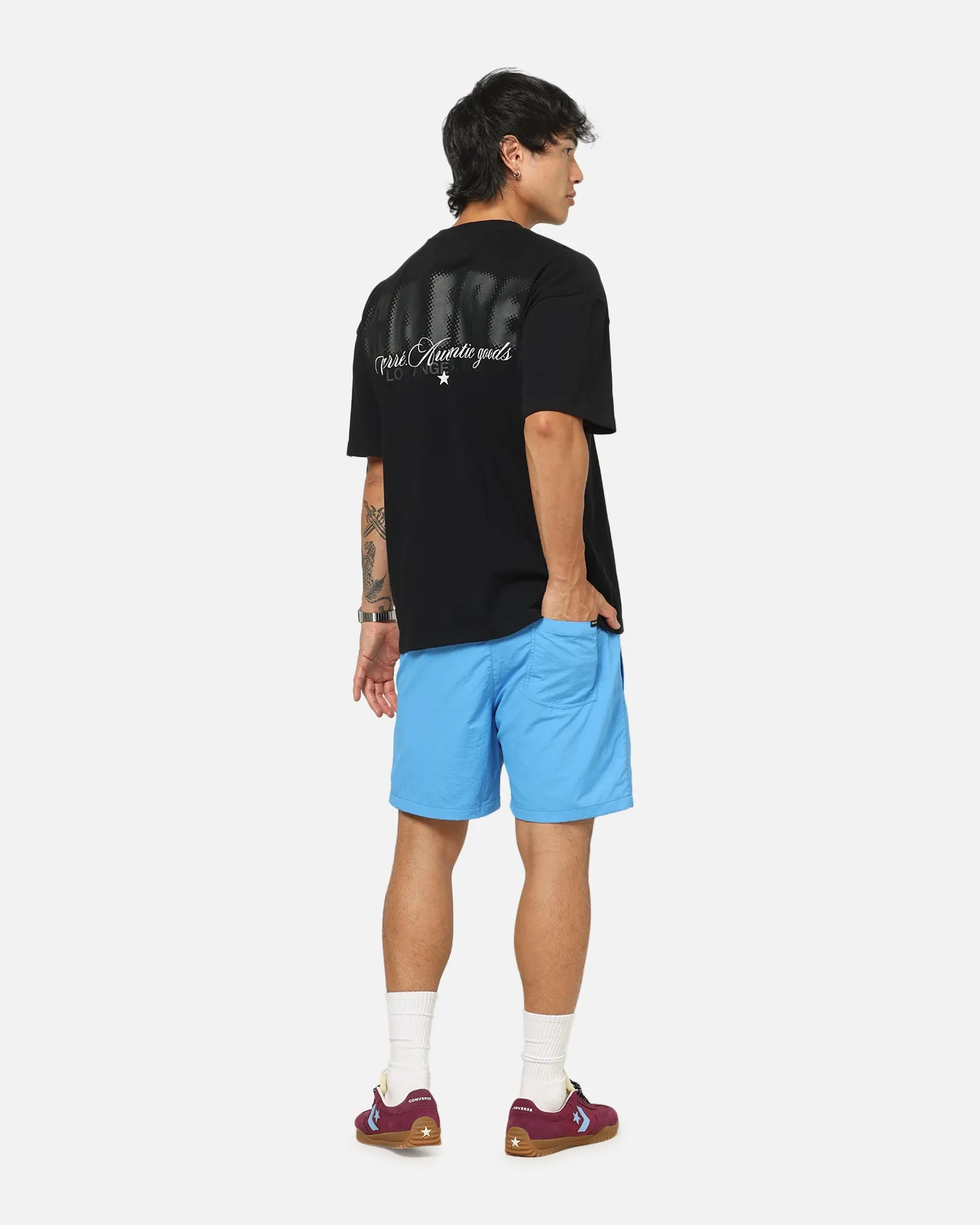 Carre Authentic Goods T-Shirt Black sold by Culture Kings product image thumbnail 4