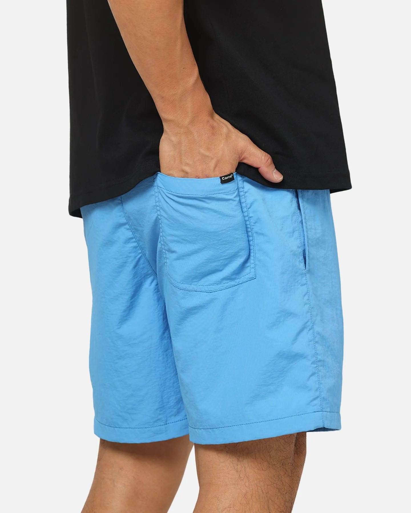 Carre Static Beach Shorts Blue sold by Culture Kings product image thumbnail 4