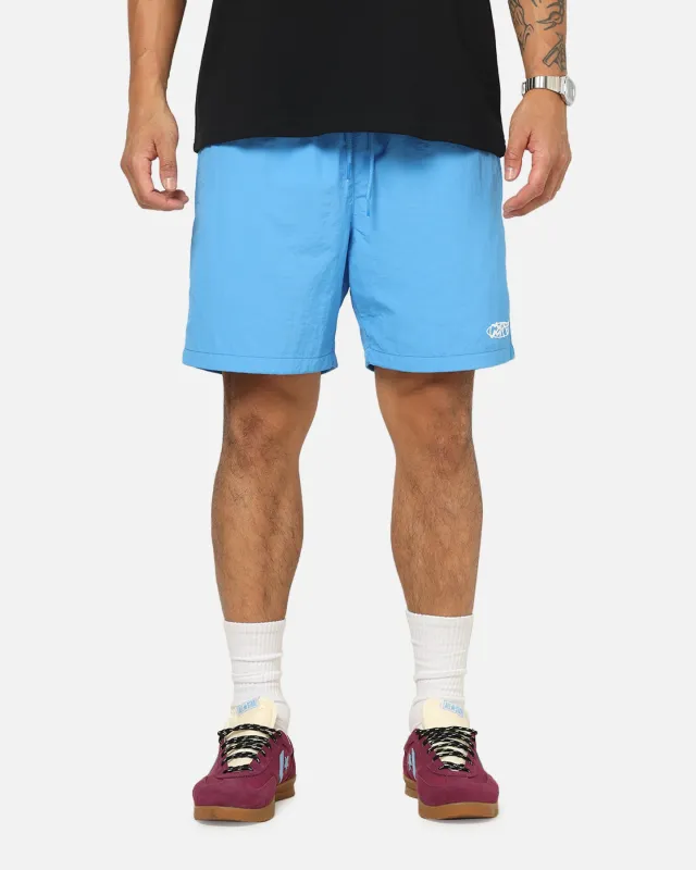 Carre Static Beach Shorts Blue sold by Culture Kings