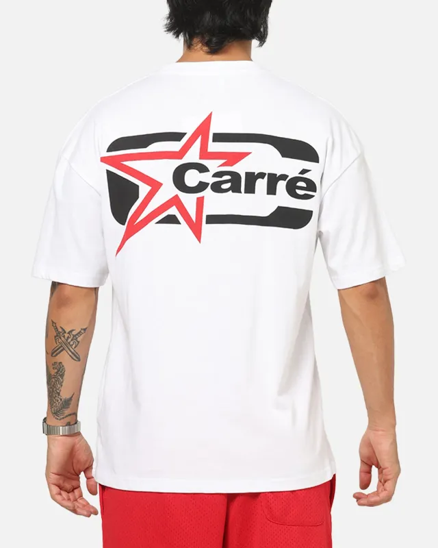 Carre Star Shooter T-Shirt White sold by Culture Kings