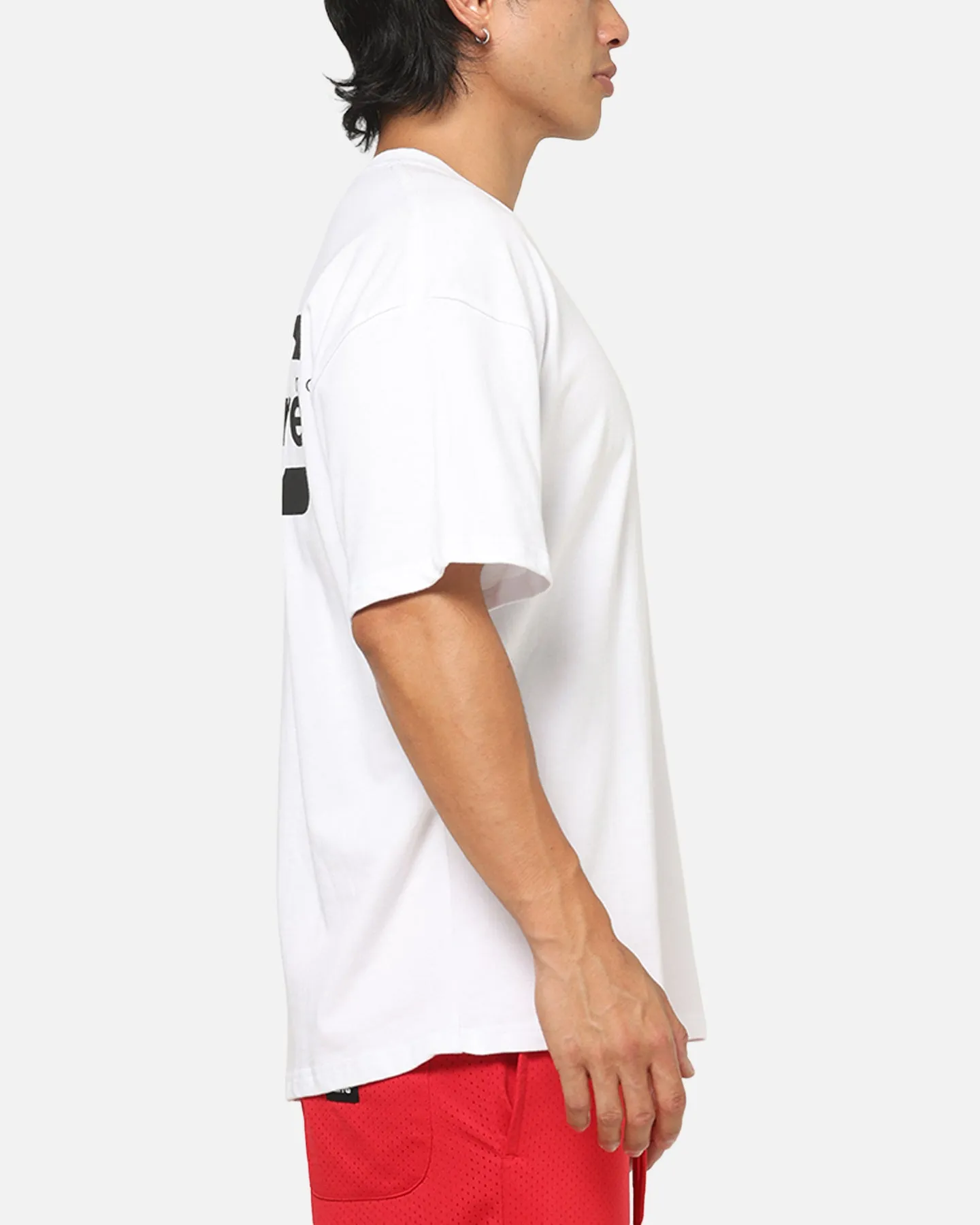 Carre Star Shooter T-Shirt White sold by Culture Kings product image thumbnail 5