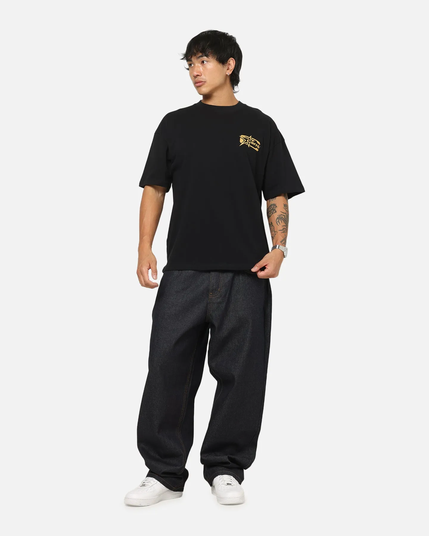 Carre Star Shooter T-Shirt Black sold by Culture Kings product image thumbnail 4