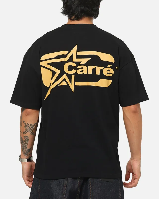 Carre Star Shooter T-Shirt Black sold by Culture Kings