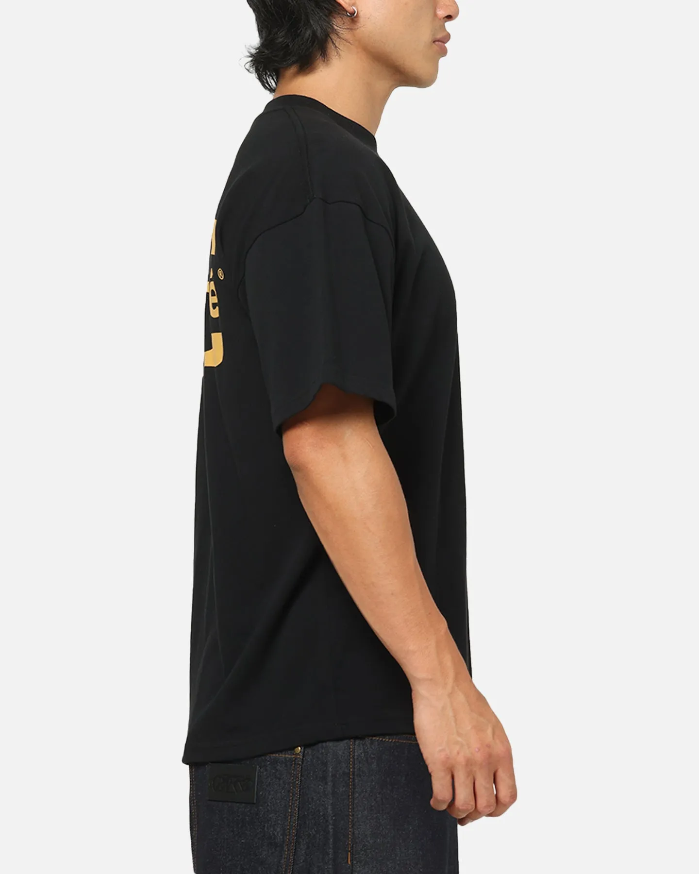 Carre Star Shooter T-Shirt Black sold by Culture Kings product image thumbnail 5